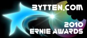 Bytten Ernie Awards 2010