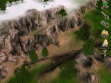 Possibly the best aspect of the graphics is the generated terrain.