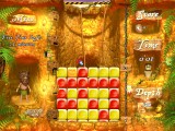As you can see, the game starts with simple red and yellow stones which are easily mixed and removed using the left and right mouse buttons.