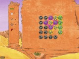 A slightly tougher puzzle, in the desert.
