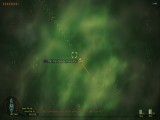 Adrift in an endless green nebula. The enemy is somewhere close by...