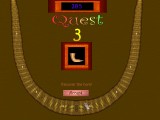 Quest 3 - find a horn. The next quest is to return it to its owner.